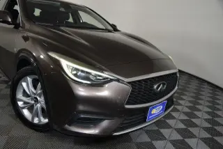 INFINITI QX30 2018 Lujo 4dr Crossover