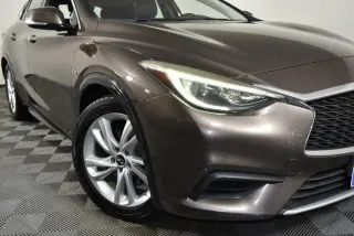 INFINITI QX30 2018 Lujo 4dr Crossover