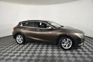 INFINITI QX30 2018 Lujo 4dr Crossover