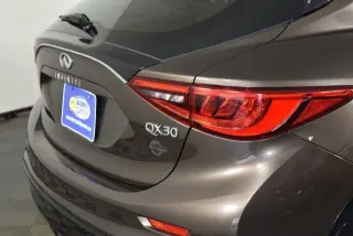 INFINITI QX30 2018 Lujo 4dr Crossover