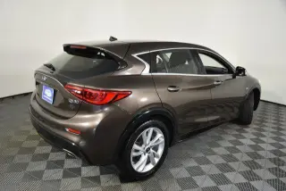 INFINITI QX30 2018 Lujo 4dr Crossover