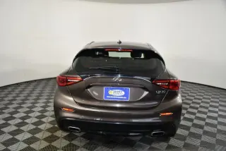 INFINITI QX30 2018 Lujo 4dr Crossover