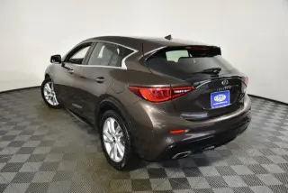 INFINITI QX30 2018 Lujo 4dr Crossover