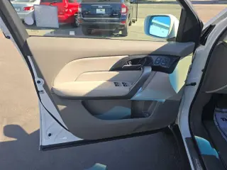 2009 Acura MDX