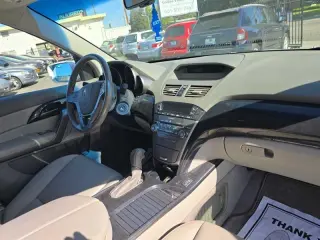 2009 Acura MDX