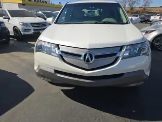 2009 Acura MDX