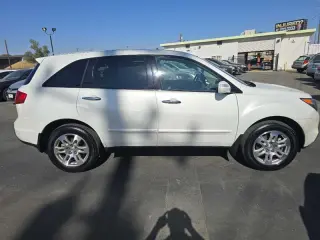 2009 Acura MDX