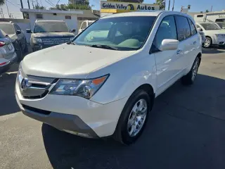 2009 Acura MDX