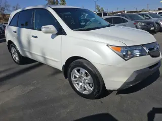 2009 Acura MDX