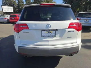 2009 Acura MDX