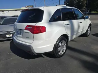 2009 Acura MDX