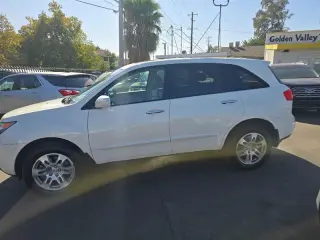 2009 Acura MDX
