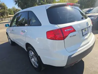 2009 Acura MDX