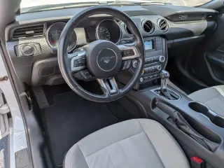 Ford Mustang 2020 EcoBoost 2descapotable