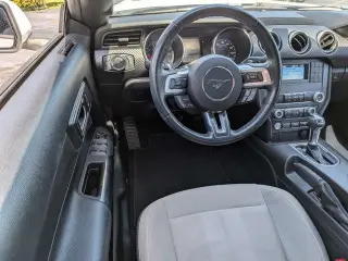 Ford Mustang 2020 EcoBoost 2descapotable
