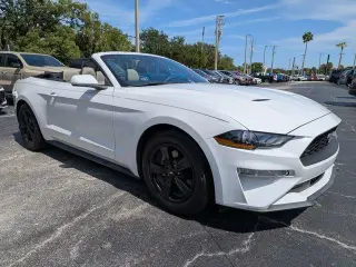 Ford Mustang 2020 EcoBoost 2descapotable