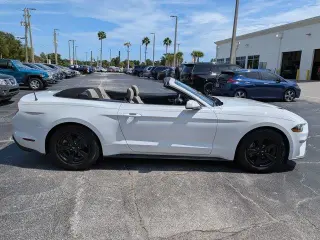 Ford Mustang 2020 EcoBoost 2descapotable
