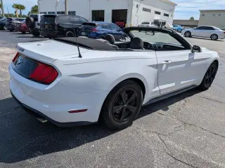Ford Mustang 2020 EcoBoost 2descapotable