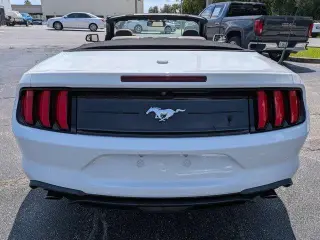 Ford Mustang 2020 EcoBoost 2descapotable