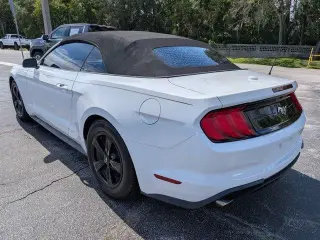 Ford Mustang 2020 EcoBoost 2descapotable