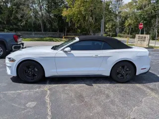 Ford Mustang 2020 EcoBoost 2descapotable