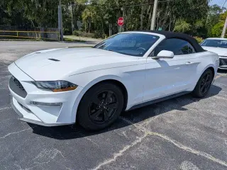 Ford Mustang 2020 EcoBoost 2descapotable