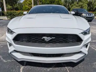 Ford Mustang 2020 EcoBoost 2descapotable