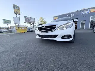 2016 Mercedes-Benz E-Class 4dr Sdn E 350 Luxury 4MATIC