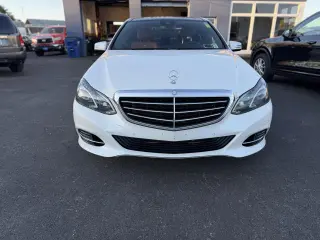 2016 Mercedes-Benz E-Class 4dr Sdn E 350 Luxury 4MATIC