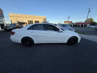 2016 Mercedes-Benz E-Class 4dr Sdn E 350 Luxury 4MATIC