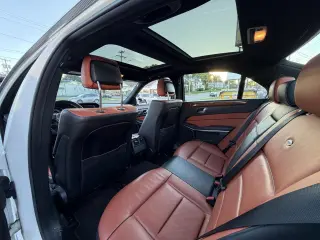 2016 Mercedes-Benz E-Class 4dr Sdn E 350 Luxury 4MATIC