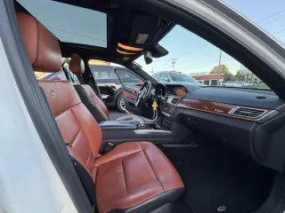2016 Mercedes-Benz E-Class 4dr Sdn E 350 Luxury 4MATIC
