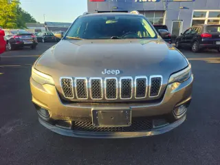 2019 Jeep Cherokee Latitude Plus 4WD