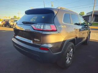 2019 Jeep Cherokee Latitude Plus 4WD