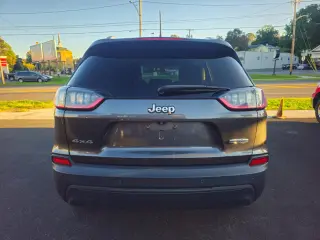 2019 Jeep Cherokee Latitude Plus 4WD