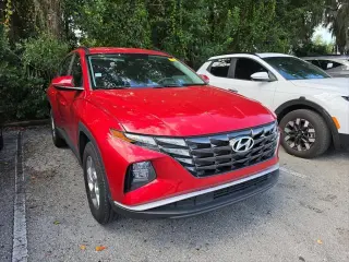 Hyundai TUCSON 2023 AWD SEL SUV 4 puertas