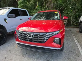 Hyundai TUCSON 2023 AWD SEL SUV 4 puertas