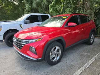 Hyundai TUCSON 2023 AWD SEL SUV 4 puertas