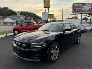 2016 Dodge Charger SE AWD