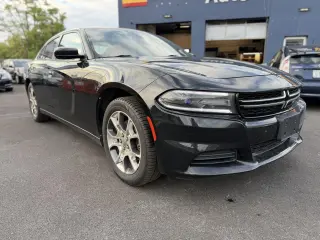 2016 Dodge Charger SE AWD