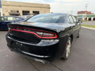 2016 Dodge Charger SE AWD