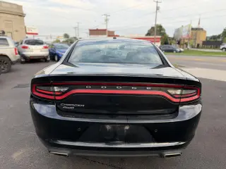 2016 Dodge Charger SE AWD