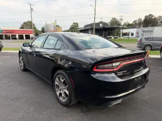 2016 Dodge Charger SE AWD