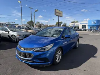 2016 Chevrolet Cruze LT Auto