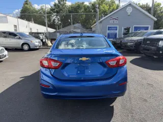 2016 Chevrolet Cruze LT Auto