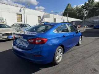 2016 Chevrolet Cruze LT Auto