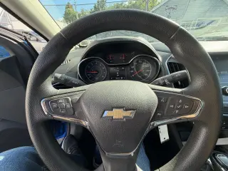 2016 Chevrolet Cruze LT Auto
