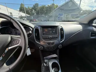 2016 Chevrolet Cruze LT Auto