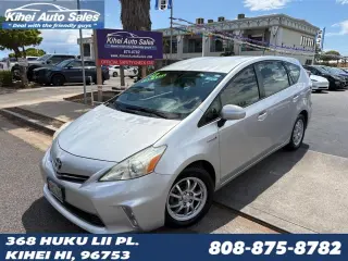 2013 Toyota Prius V