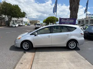 2013 Toyota Prius V